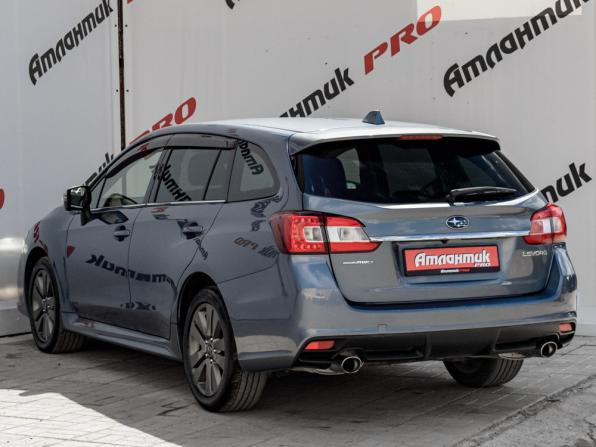 Subaru Levorg I с пробегом 2015 года, цена 1 540 000 рублей, 75652 км, универсал, Автокод Объявления