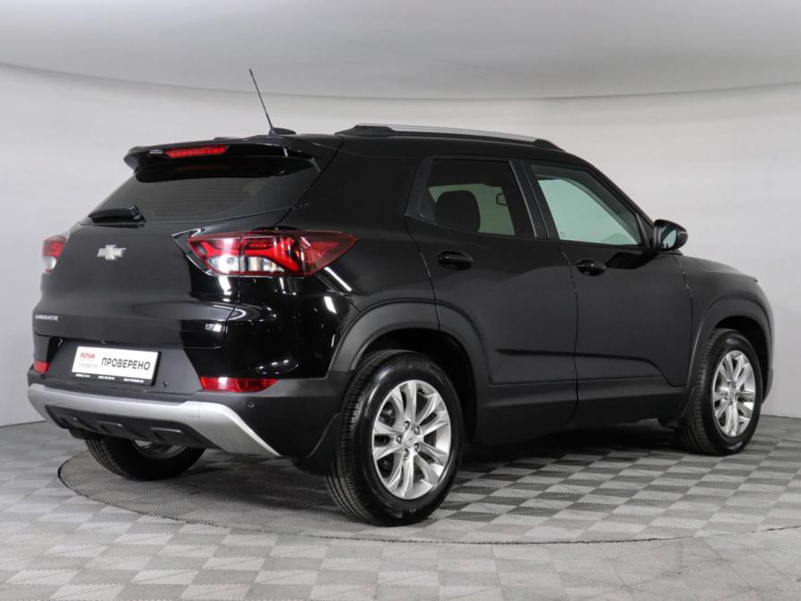 Chevrolet TrailBlazer III Химки  - изображение 6