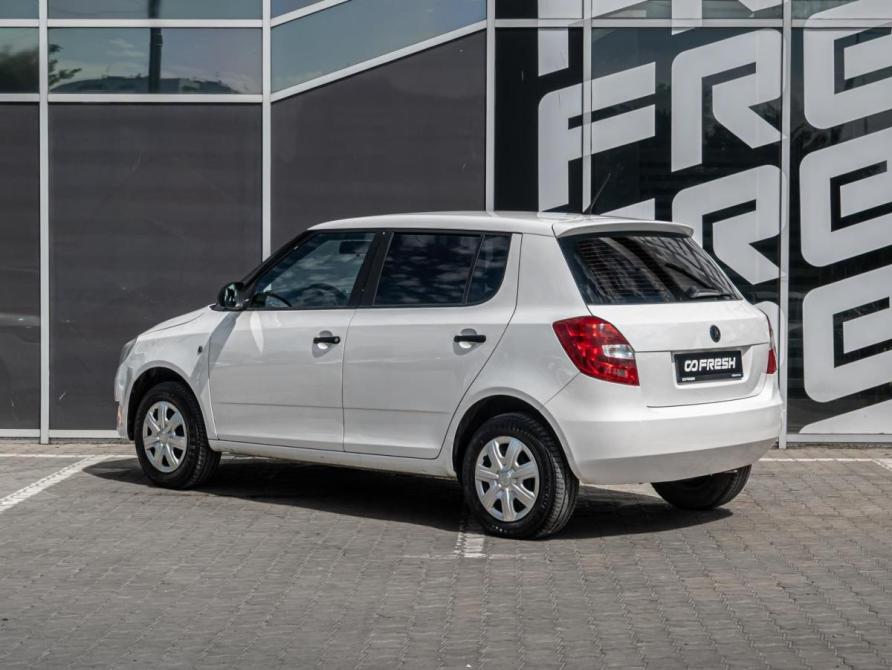 Skoda Fabia II Рестайлинг Краснодар  - изображение 2