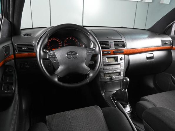 Toyota Avensis II Рестайлинг с пробегом 2007 года, цена 829 000 рублей, 321316 км, седан, Автокод Объявления