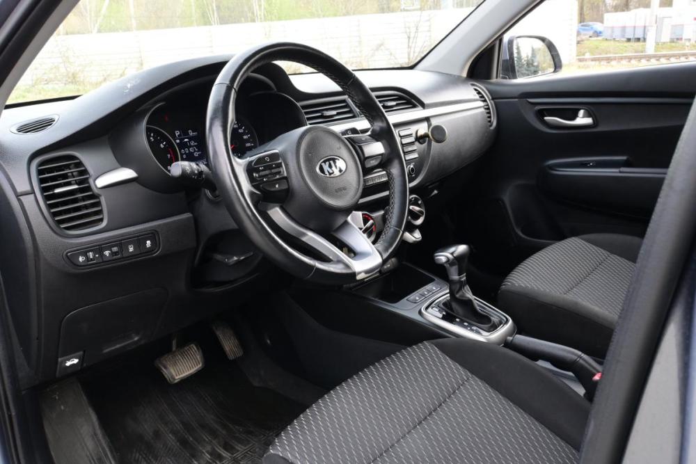 Kia Rio IV Екатеринбург  - изображение 7