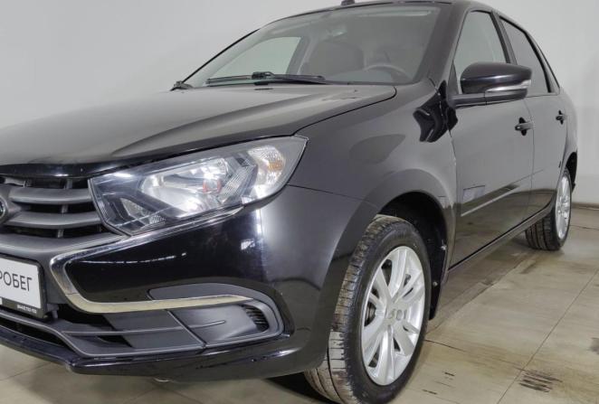 Lada (ВАЗ) Granta I Рестайлинг с пробегом 2023 года, цена 828 000 рублей, 36900 км, лифтбек, Автокод Объявления