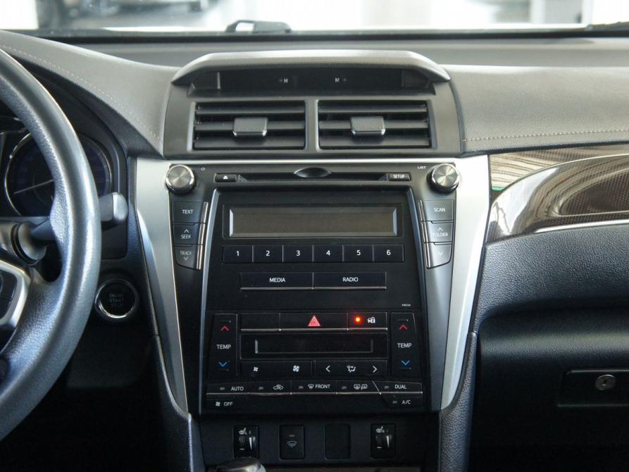 Toyota Camry VII (XV50) Рестайлинг 2 Березовский  - изображение 14