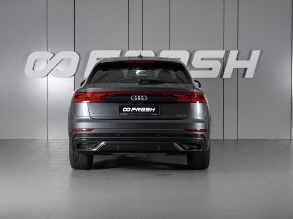 Audi Q8 I (4M) с пробегом 2019 года, цена 6 249 000 рублей, 81841 км, внедорожник, Автокод Объявления