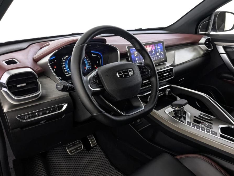 Geely Coolray I Москва  - изображение 15