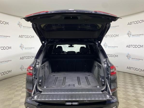BMW X5 IV (G05/G18) с пробегом 2021 года, цена 6 249 000 рублей, 100546 км, внедорожник, Автокод Объявления