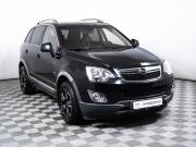 Opel Antara I Рестайлинг Москва  - изображение 19