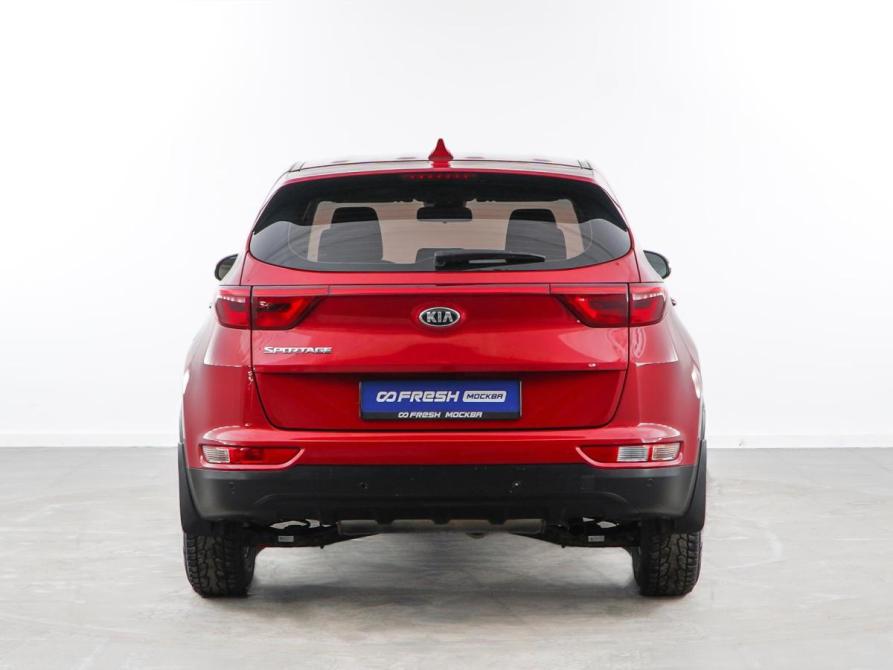 Kia Sportage IV Москва  - изображение 4