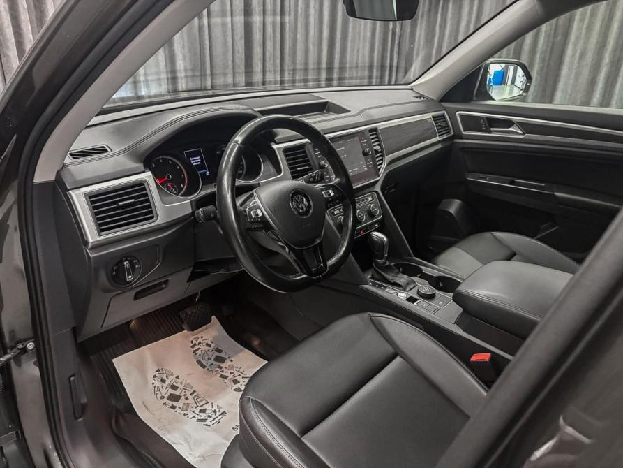 Volkswagen Teramont I Красноярск  - изображение 9