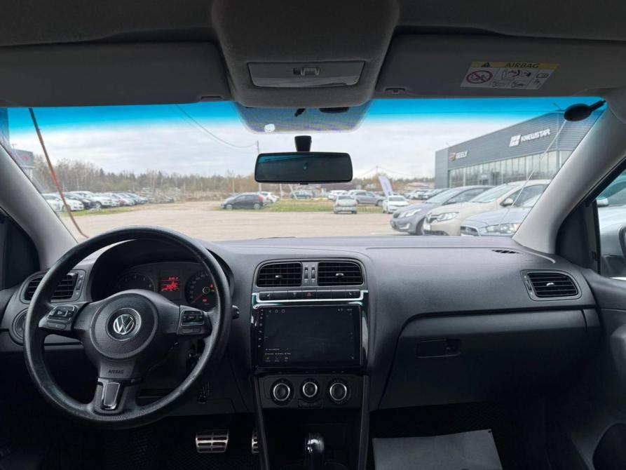Volkswagen Polo V Ногинск  - изображение 9