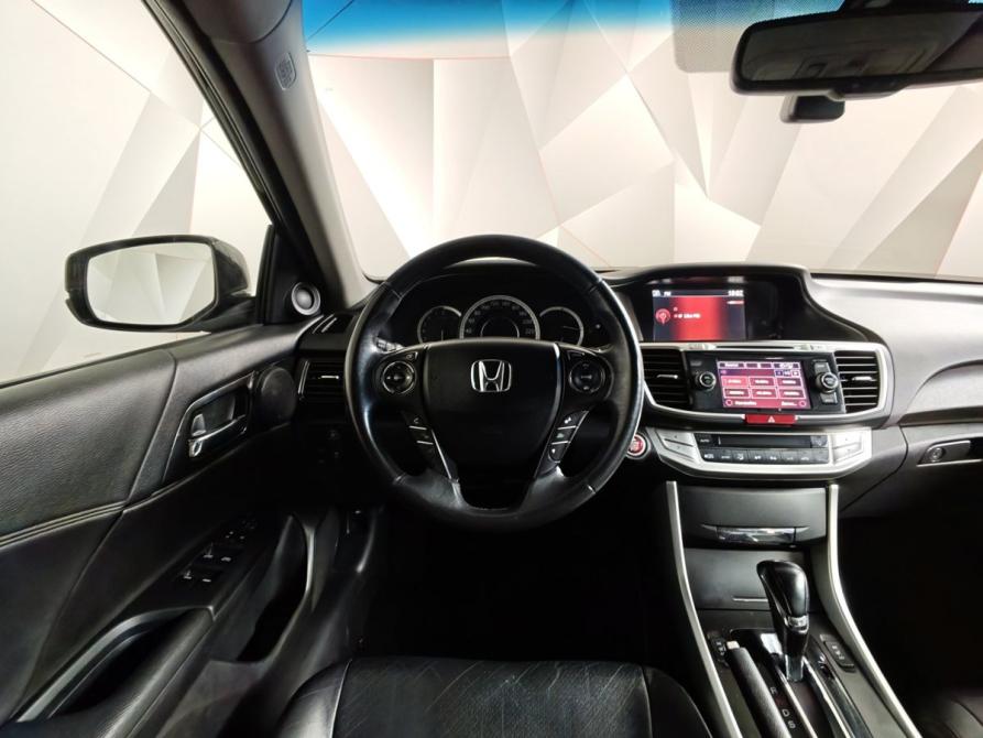 Honda Accord IX Москва  - изображение 19