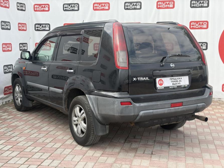 Nissan X-Trail I Санкт-Петербург  - изображение 4