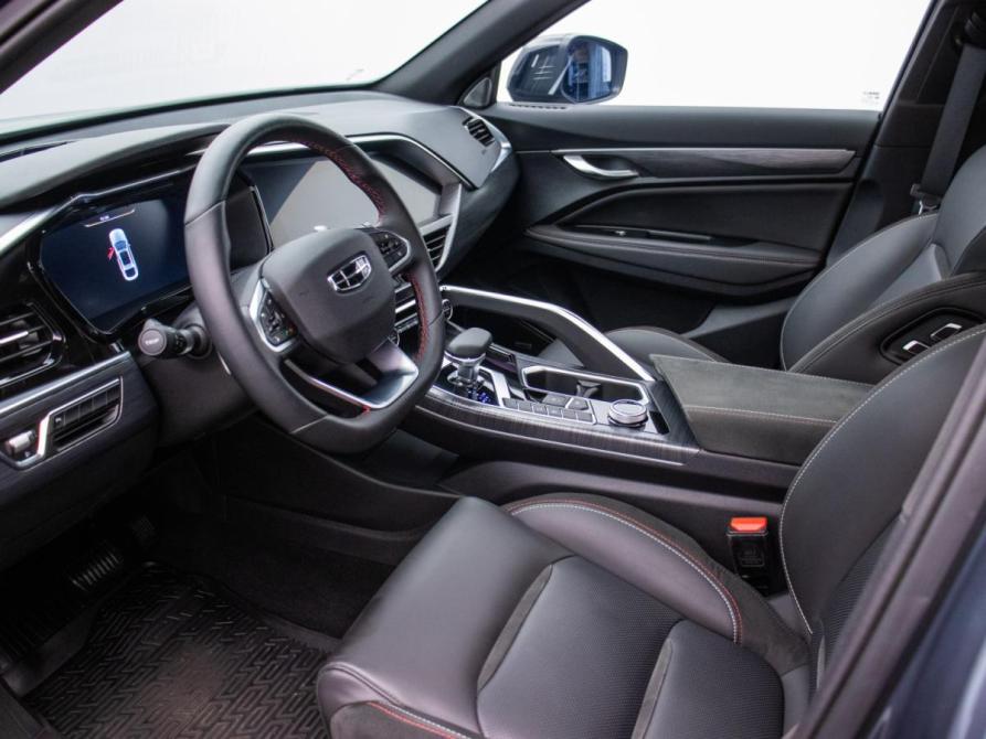 Geely Tugella I Рестайлинг Москва  - изображение 10