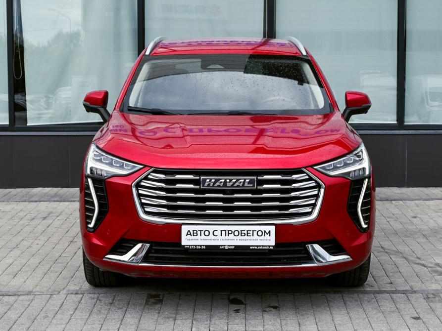 Haval Jolion I Рестайлинг Екатеринбург  - изображение 8
