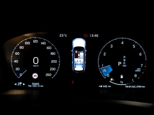 Volvo XC90 II Рестайлинг 1 с пробегом 2022 года, цена 5 800 000 рублей, 55663 км, внедорожник, Автокод Объявления