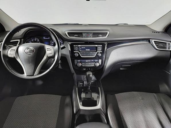 Nissan Qashqai II с пробегом 2017 года, цена 1 380 000 рублей, 116102 км, внедорожник, Автокод Объявления