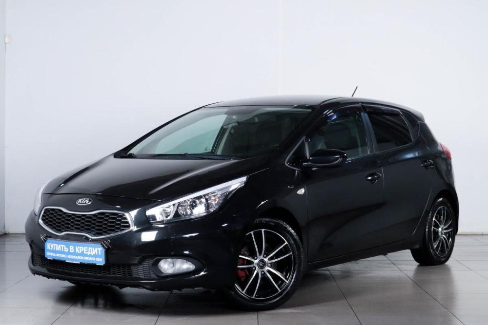 Kia Ceed II Челябинск  - изображение 4