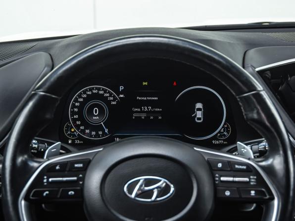 Hyundai Sonata VIII (DN8) с пробегом 2021 года, цена 2 750 000 рублей, 92677 км, седан, Автокод Объявления