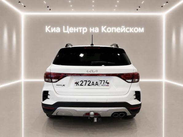Kia Rio IV Рестайлинг с пробегом 2021 года, цена 1 650 000 рублей, 56000 км, хэтчбек, Автокод Объявления