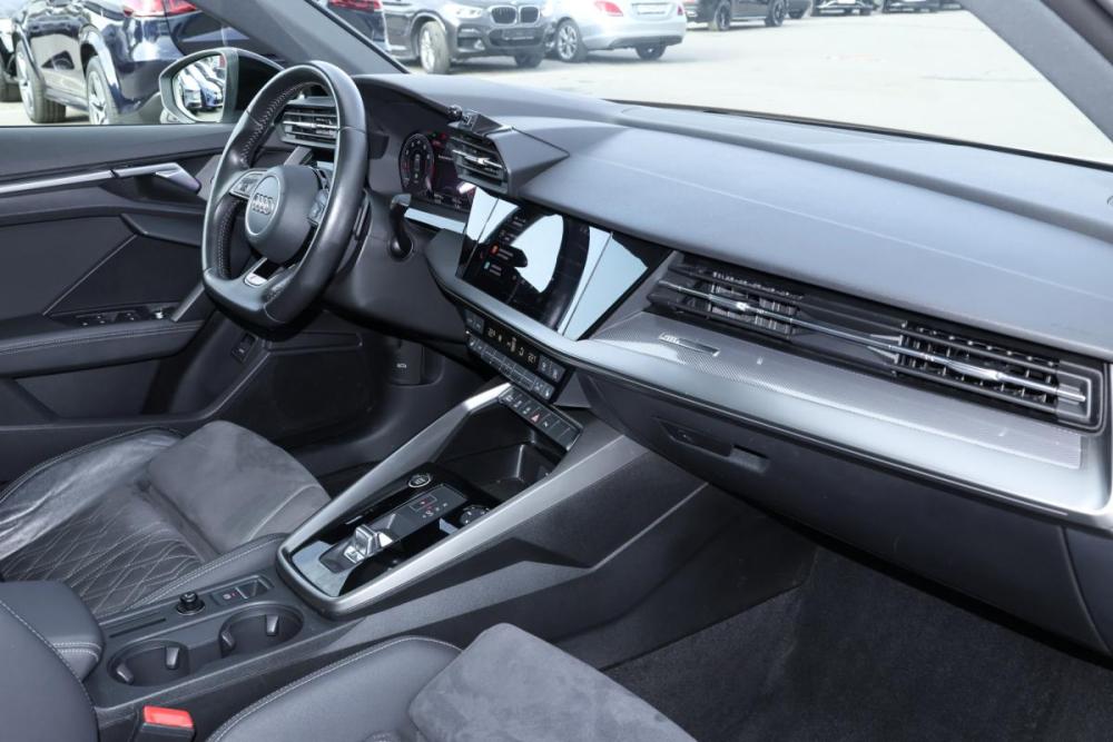Audi A3 IV (8Y) Москва  - изображение 9