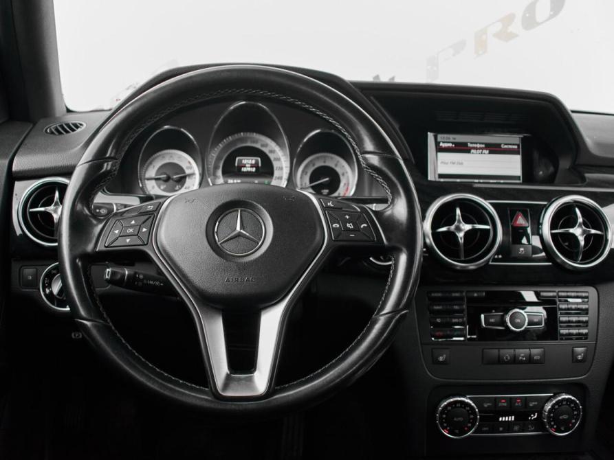 Mercedes-Benz GLK-Класс I (X204) Рестайлинг Екатеринбург  - изображение 14