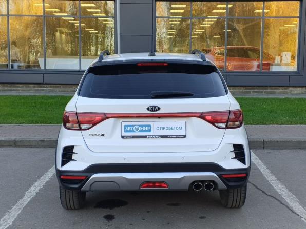 Kia Rio IV Рестайлинг с пробегом 2021 года, цена 1 630 000 рублей, 103155 км, хэтчбек, Автокод Объявления