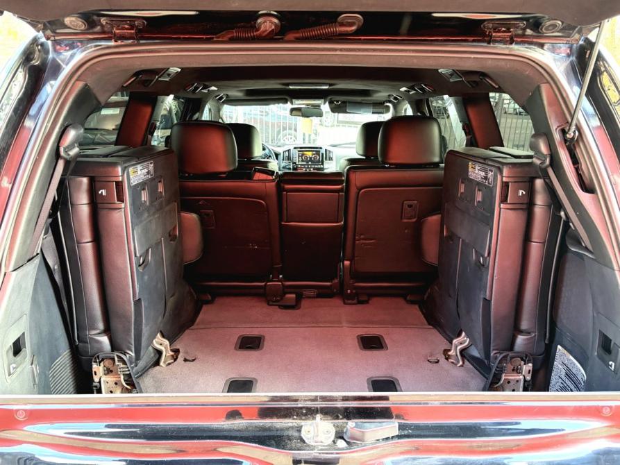 Toyota Land Cruiser 200 Series Рестайлинг 1 Пермь  - изображение 9