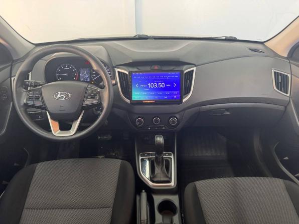 Hyundai Creta I с пробегом 2019 года, цена 1 819 000 рублей, 94000 км, внедорожник, Автокод Объявления