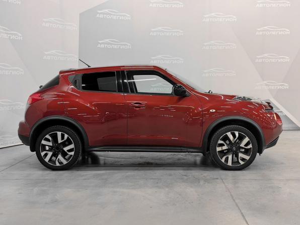 Nissan Juke I Рестайлинг с пробегом 2014 года, цена 1 320 000 рублей, 99900 км, внедорожник, Автокод Объявления