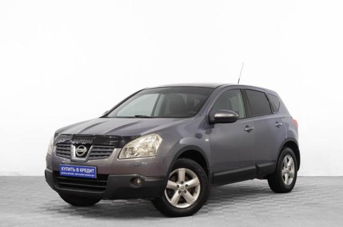 Nissan Qashqai I с пробегом 2008 года, цена 899 000 рублей, 276000 км, внедорожник, Автокод Объявления
