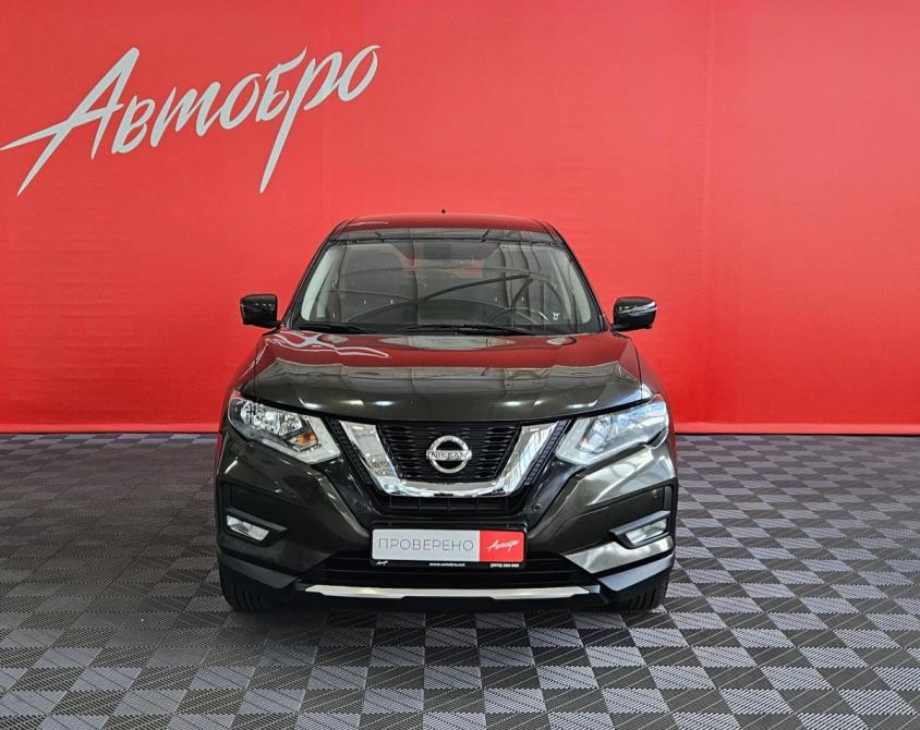 Nissan X-Trail III Рестайлинг Вологда  - изображение 8