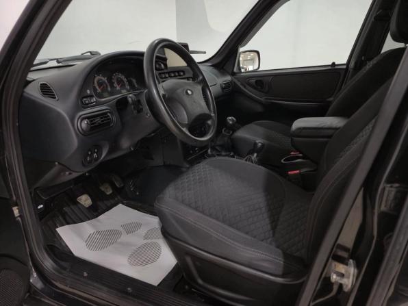 Lada (ВАЗ) Niva Travel I с пробегом 2023 года, цена 930 000 рублей, 85640 км, внедорожник, Автокод Объявления