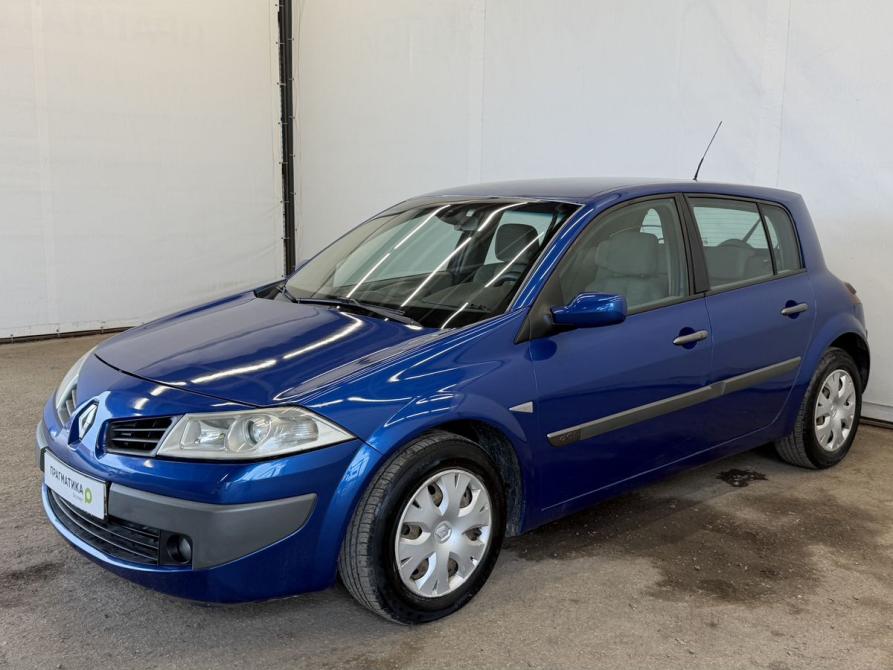 Renault Megane II Рестайлинг Псков  - изображение 1