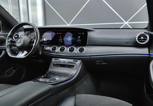 Mercedes-Benz E-Класс V (W213 S213 C238) Рестайлинг с пробегом 2020 года, цена 4 044 000 рублей, 80678 км, седан, Автокод Объявления