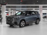 Geely Okavango I Рестайлинг Москва  - изображение 27
