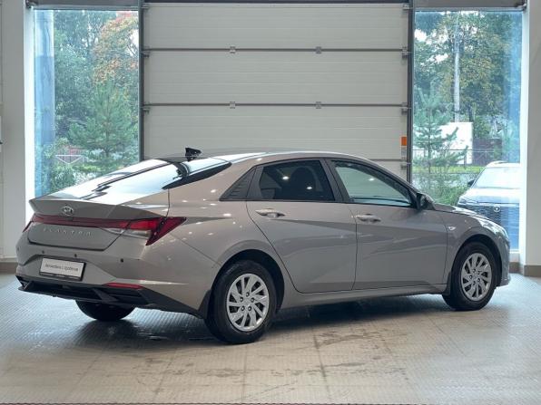Hyundai Elantra VII (CN7) с пробегом 2021 года, цена 1 640 000 рублей, 133333 км, седан, Автокод Объявления