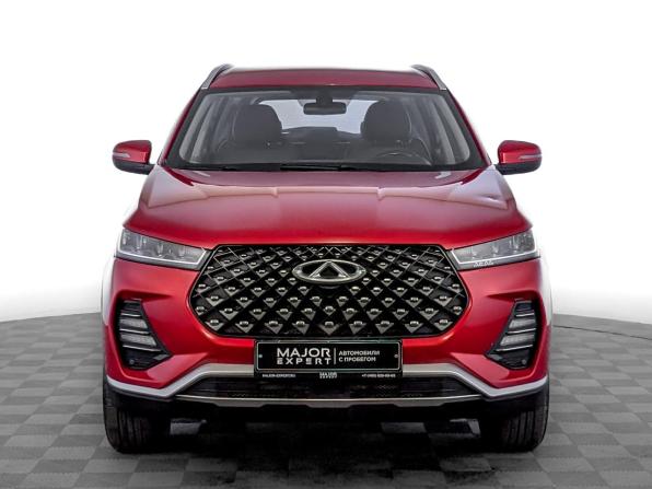 Chery Tiggo 7 Pro I с пробегом 2021 года, цена 1 475 000 рублей, 107900 км, внедорожник, Автокод Объявления