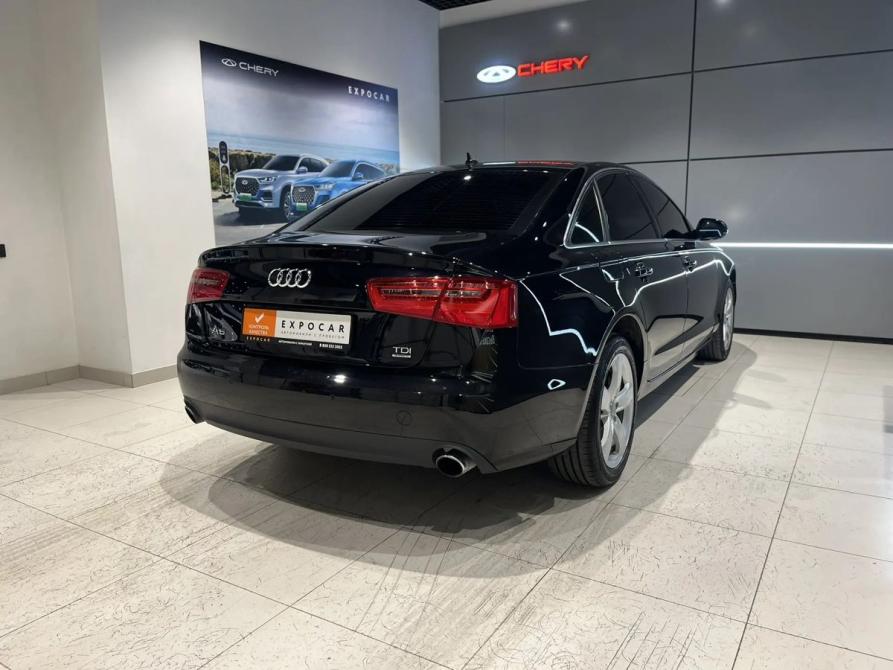 Audi A6 IV (C7) Новосибирск  - изображение 7
