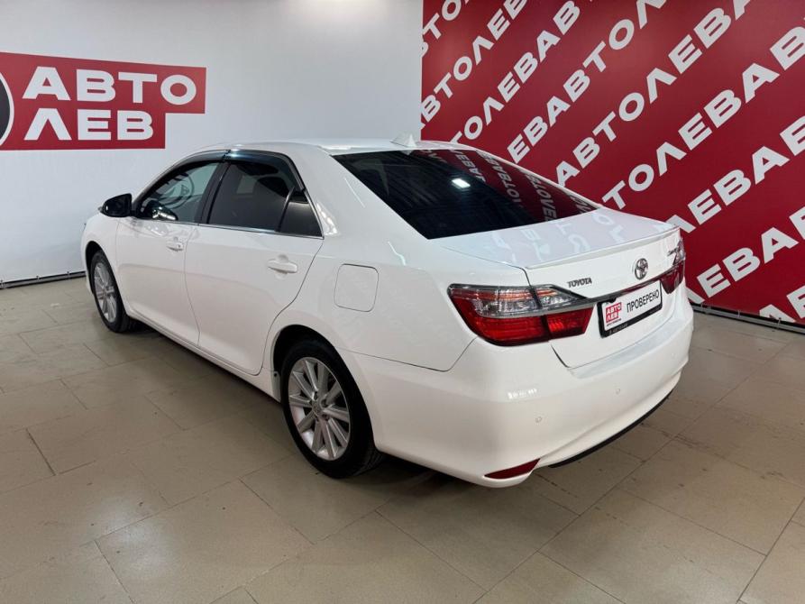Toyota Camry VII (XV50) Рестайлинг Новочеркасск  - изображение 5