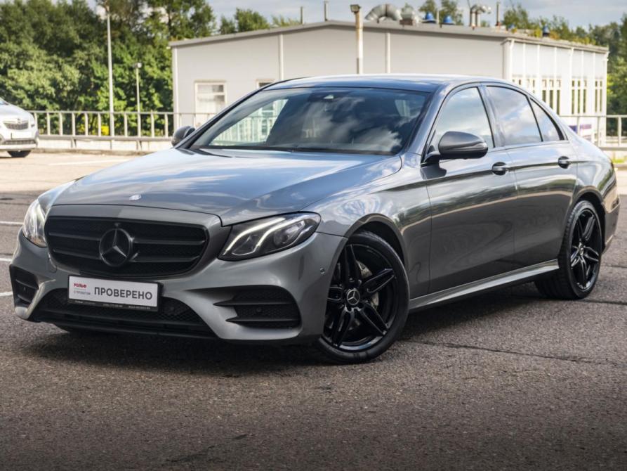 Mercedes-Benz E-Класс V (W213 S213 C238) Москва  - изображение 1