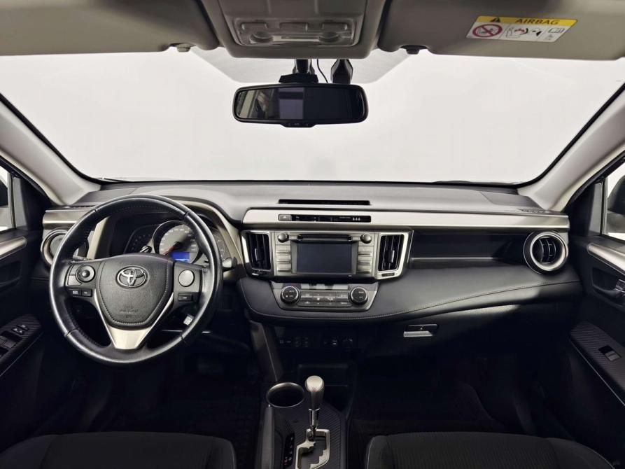 Toyota RAV4 IV (XA40) Санкт-Петербург  - изображение 11