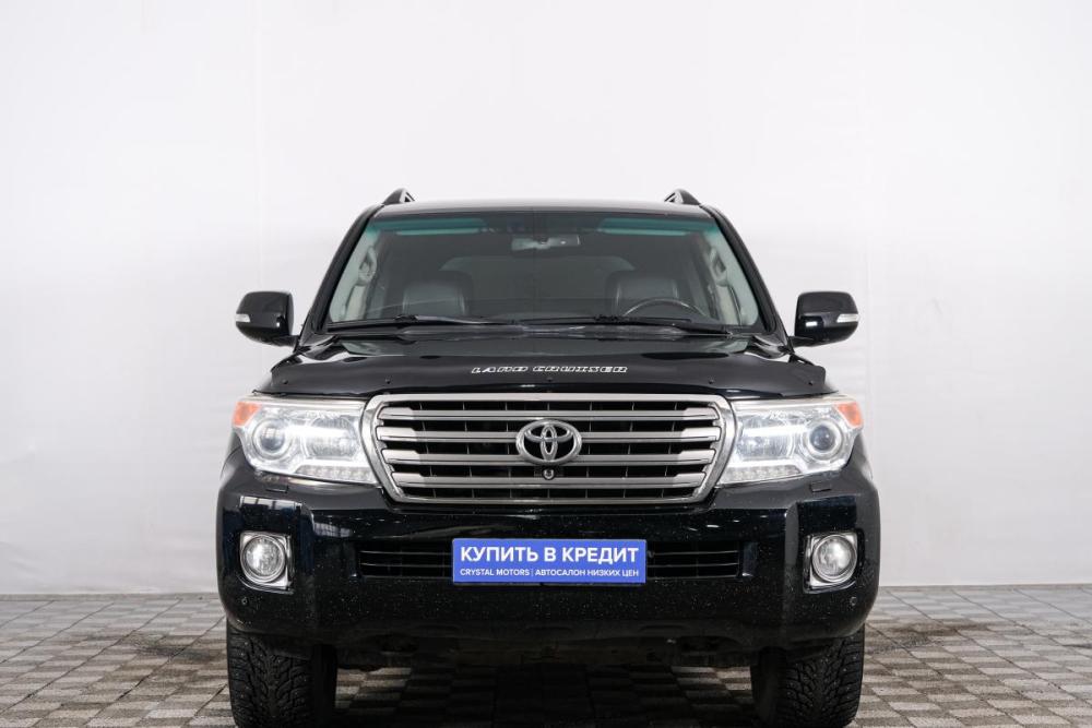 Toyota Land Cruiser 200 Series Рестайлинг 1 Красноярск  - изображение 2