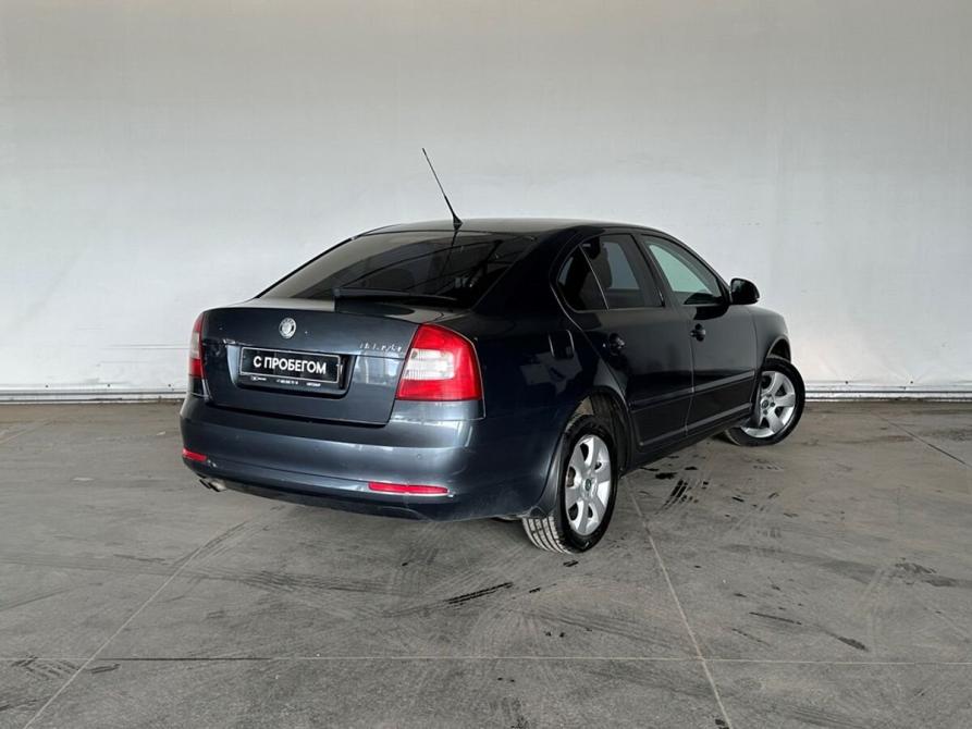 Skoda Octavia II (A5) Рестайлинг Москва  - изображение 6