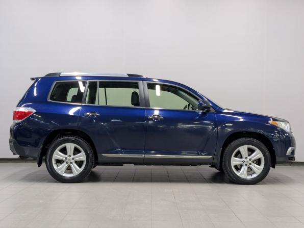 Toyota Highlander II (XU40) Рестайлинг с пробегом 2012 года, цена 2 750 000 рублей, 76643 км, внедорожник, Автокод Объявления
