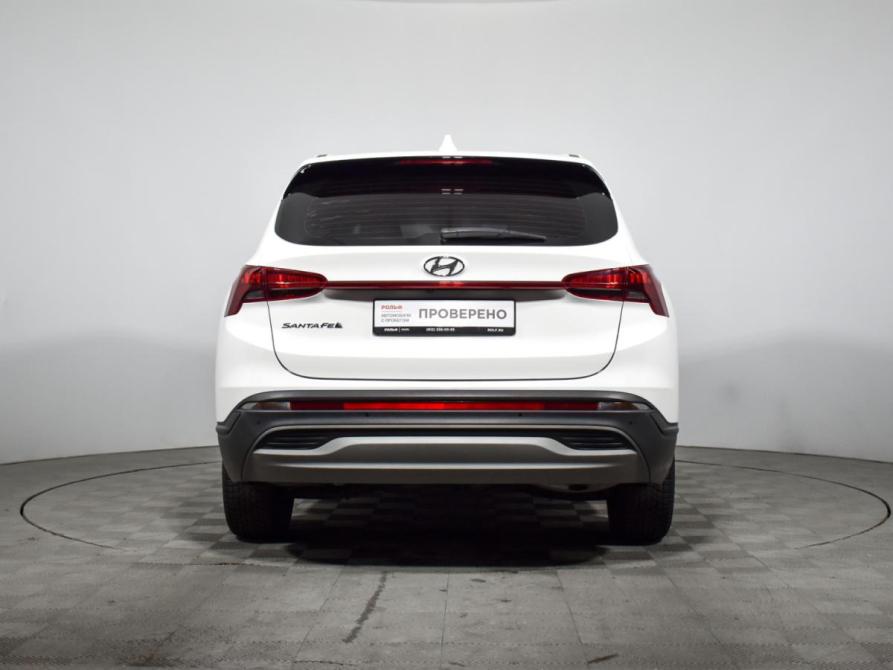 Hyundai Santa Fe IV Рестайлинг Санкт-Петербург  - изображение 7