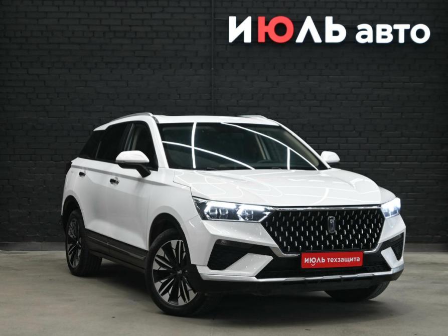 FAW Bestune T77 I Екатеринбург  - изображение 3