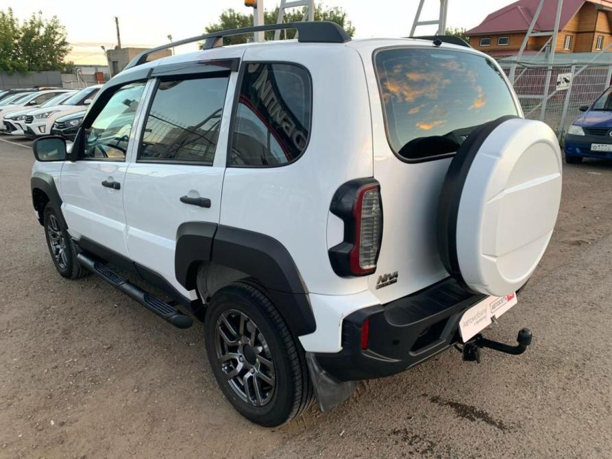 Lada (ВАЗ) Niva Travel I Нижнекамск  - изображение 6