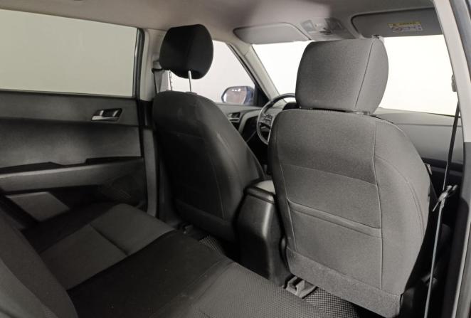 Hyundai Creta I с пробегом 2017 года, цена 1 470 000 рублей, 109596 км, внедорожник, Автокод Объявления