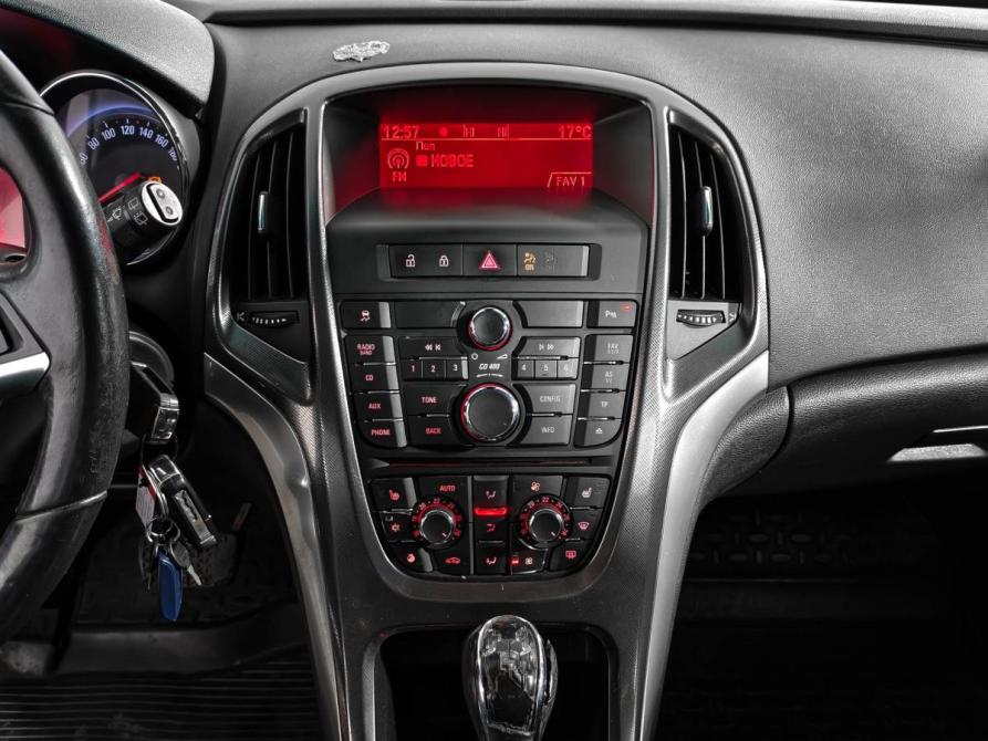 Opel Astra J Санкт-Петербург  - изображение 16