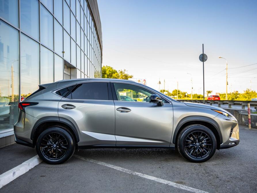 Lexus NX I Рестайлинг Волгоград  - изображение 8